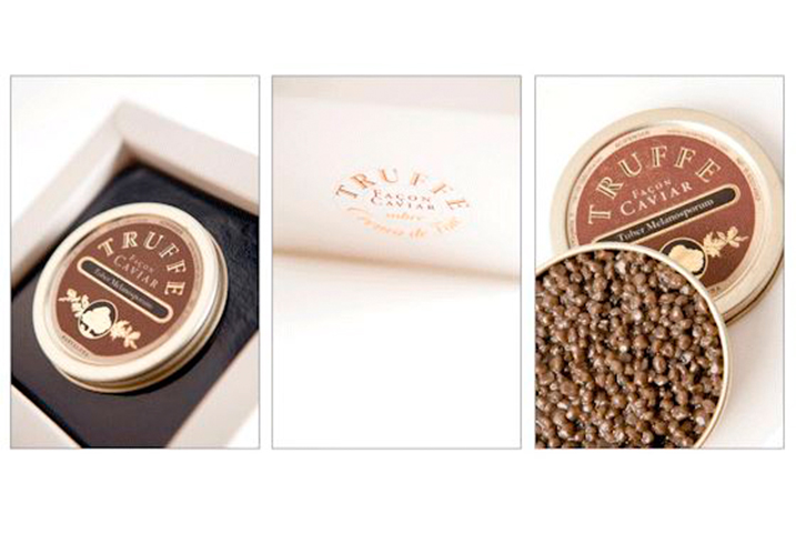 Fotografia de: Caviar de Tòfona el nou projecte del Grup de Recerca de Cuina i Gastronomia CETT-UB | CETT